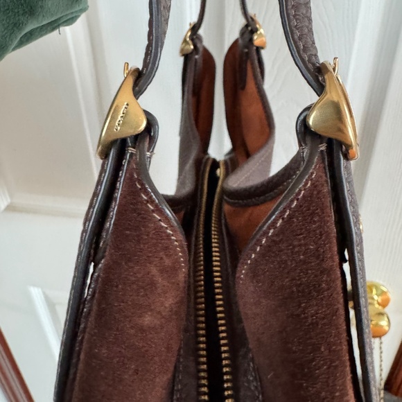 Coach Lori Shoulder Bag - Picture 4 of 8